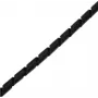 helos Spiralkabelschlauch, 6-60 mm, 10 m, Schwarz