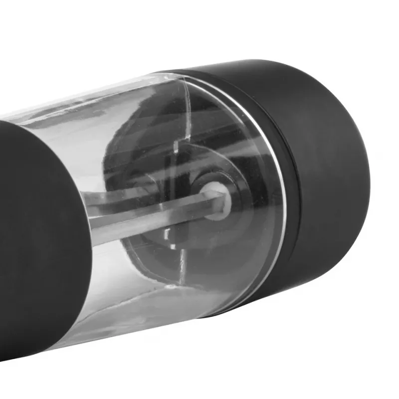 Salter 7612 BKXRAUP mechanische Doppel-Salz- und Pfeffermühle