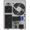 PowerWalker VFI 1000 AT FR USV (unterbrechungsfreie Stromversorgung) Doppelwandler