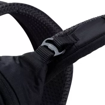 Fahrradrucksack EVOC Stage Schwarz Nylon 12L 2L Trinkblase