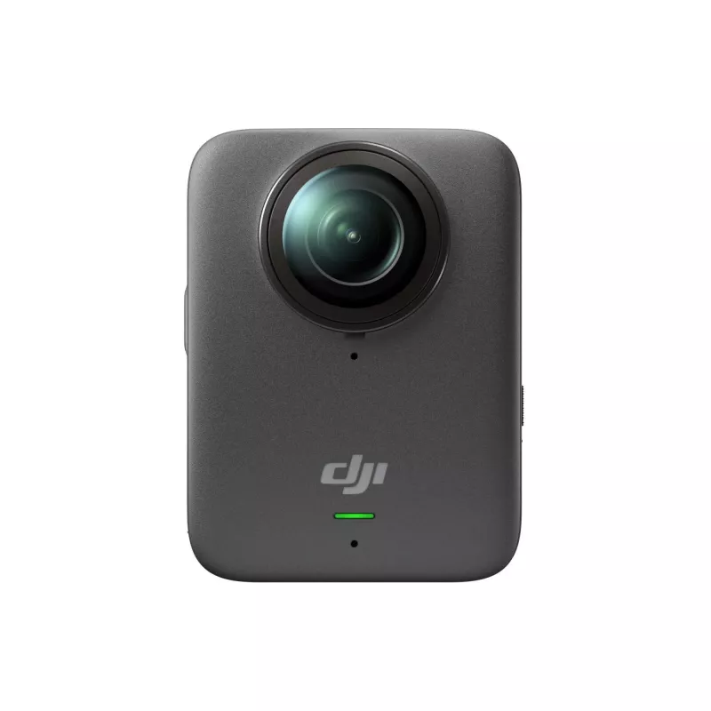 DJI Osmo 360 Adventure Combo CP.OS.00000442 8K 360° Action-Kamera, 120 MP, 1/1,1-Zoll-CMOS, 2-Zoll-Display, 128 GB, WLAN, IP68