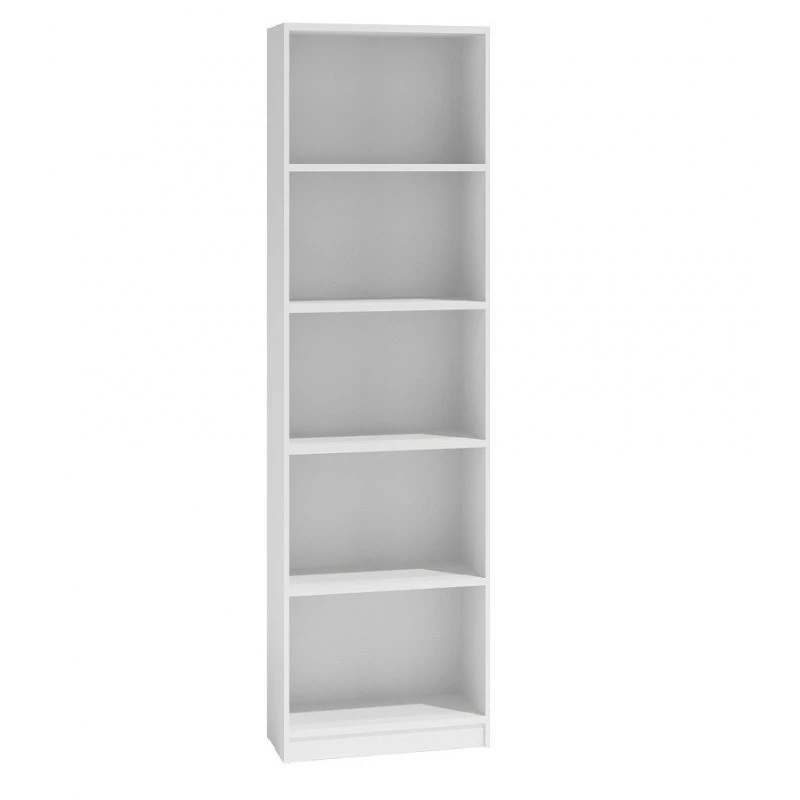Topeshop R40 BIEL Büroregal, weiß