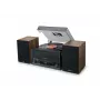 Muse MT-120MB Plattenspieler-Mikrosystem, CD, USB, AUX-Eingang