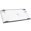Ducky Tinker 75 Tastatur Gaming USB US Englisch Schwarz