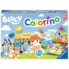 Bluey Colorino, Lernspiel