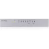 Zyxel GS-108B V3 Unmanaged L2+ Gigabit Ethernet (10/100/1000) Silver