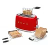 Smeg 50's Style Toaster TSF01RDEU Rot