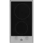 Beko HDCC32200X Kochfeld Einbau-Zonen-Induktionskochfeld 2 Zone(n)