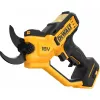 DeWALT DCMPP568N-XJ 18 V XR Akku-Astschere, max. Schnittkapazität 38 mm, 1,37 kg, gelb/schwarz, ohne Akku und Ladegerät