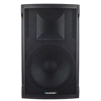 Tragbarer Lautsprecher Blaupunkt PA1500PRO, Schwarz