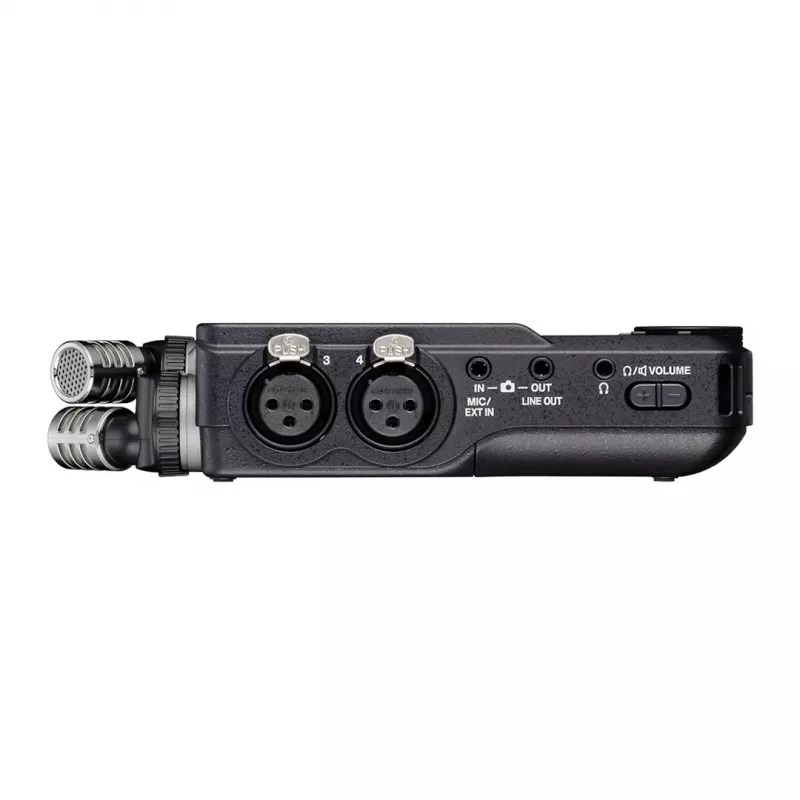 Tascam Portacapture X6 - tragbarer, hochauflösender Mehrspur-Recorder