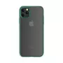 Schutzhülle Devia Glimmer Serie für iPhone 11 Pro Max, grün
