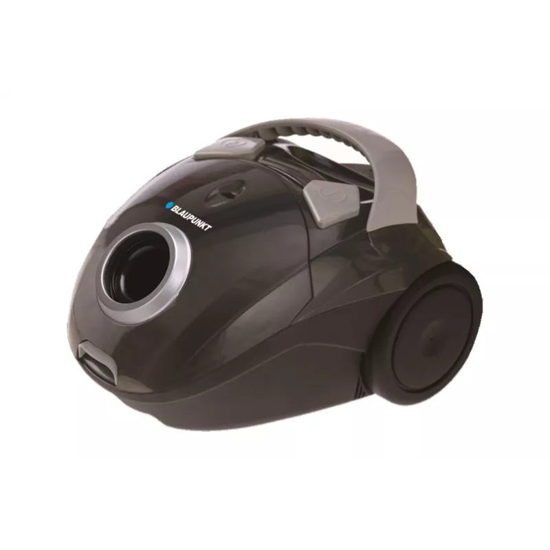 Bodenstaubsauger BLAUPUNKT VCB101 — 700 W, 2-L-Beutel, ausziehbares Metallrohr, schwarz