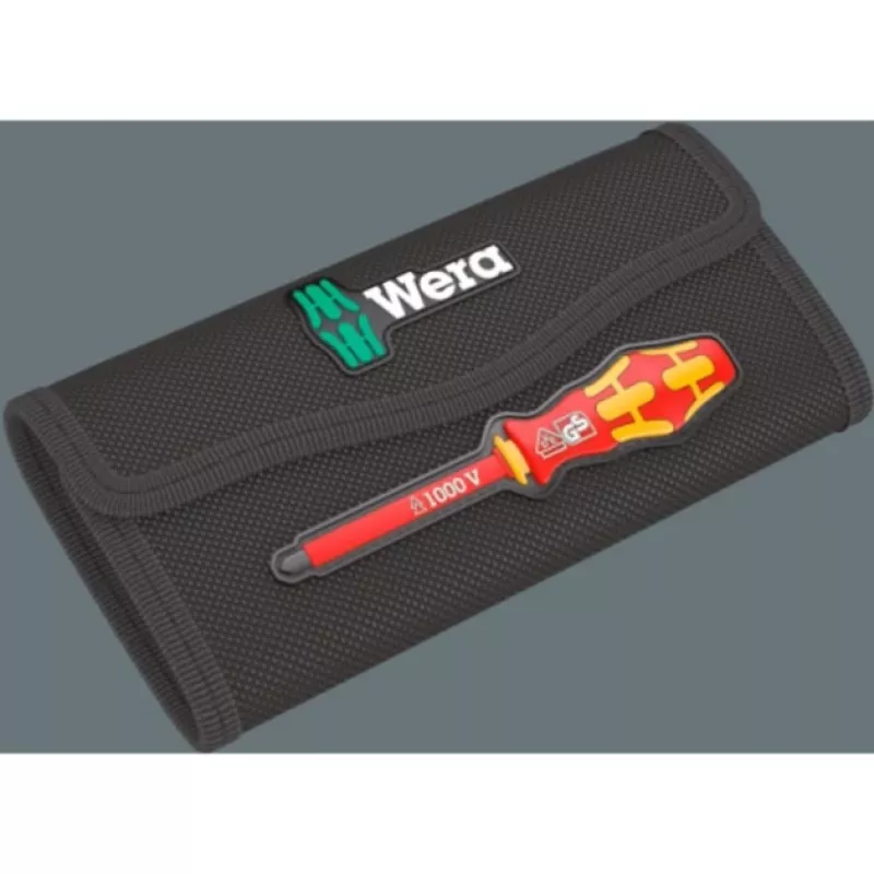 Wera 05006641001 Rot