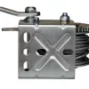Einhell 2260160 Handseilwinde. Maximales Lastgewicht: 500 kg, Seillänge: 10 m, Seildurchmesser: 4,2 mm. Gewicht: 2,5 kg (2260160)
