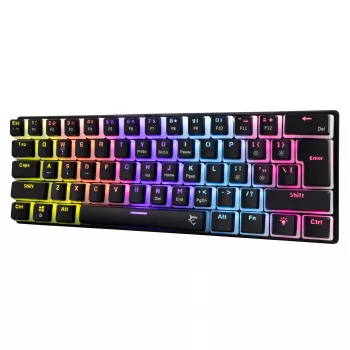 White Shark GK-2202 Ashiko 2 Schwarz/Blau US