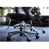 SPECTRUM Ergonomischer Bürostuhl schwarz