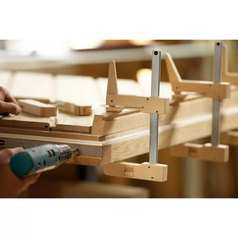 Bessey HKL30 - Schraubzwinge - Korkholz - Holz - 30 cm