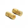 Delock 88712 SMA-Stecker-Abschlusswiderstand, DC-Kurzschluss, vergoldet