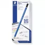 Staedtler Mars Lumograph Digital Classic Digitaler Stift, Blau