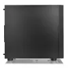 Thermaltake Versa H17 Micro Tower Schwarz