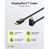 DisplayPort-Kabel WENTRONIC 77058 – 54 Gbit/s, bis zu 8K, 144 Hz