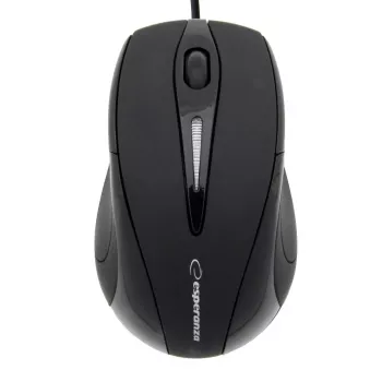 Esperanza EM102K Maus USB Typ-A Optisch 800 DPI