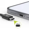 Goobay USB-C Lade- und Synchronisationskabel, 0,5 m | 66315