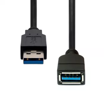 USB-Verlängerungskabel ProXtend USB3AAF-005 — 5 m, USB 3.2 Gen1, A Buchse auf A Stecker