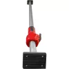 Bessey STE370 Decken- und Montagestütze, Silber/Rot, 2070-3700 mm, mit Pumpengriff