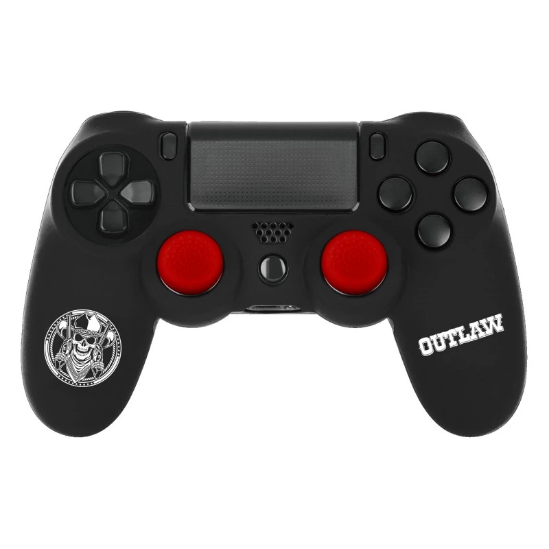 Gamecontroller-Kit SUBSONIC SA5511 für PS4 mit ergonomischem Design und einfacher Installation