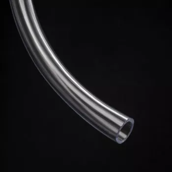XSPC FLX Schlauch 13/10 mm - transparent, Meterware, 1m
