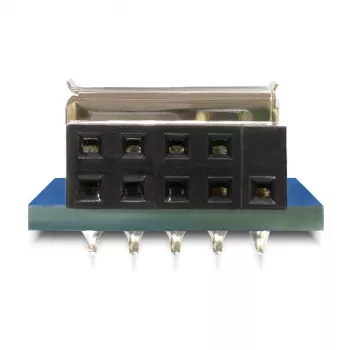 DeLOCK 9-polig 2,54 mm USB 2.0 Anschluss 41820