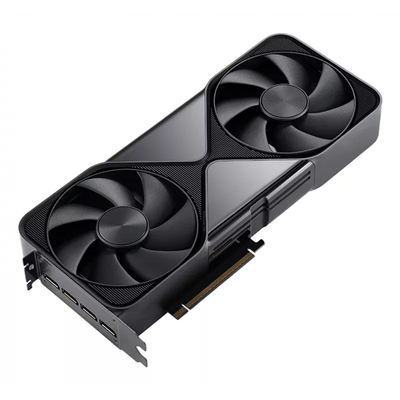 PNY NVIDIA RTX PRO 6000 Blackwell Workstation Edition Grafikkarte, 96 GB GDDR7, 512 Bit, PCIe 5.0 x16, 4x DisplayPort, 600 W