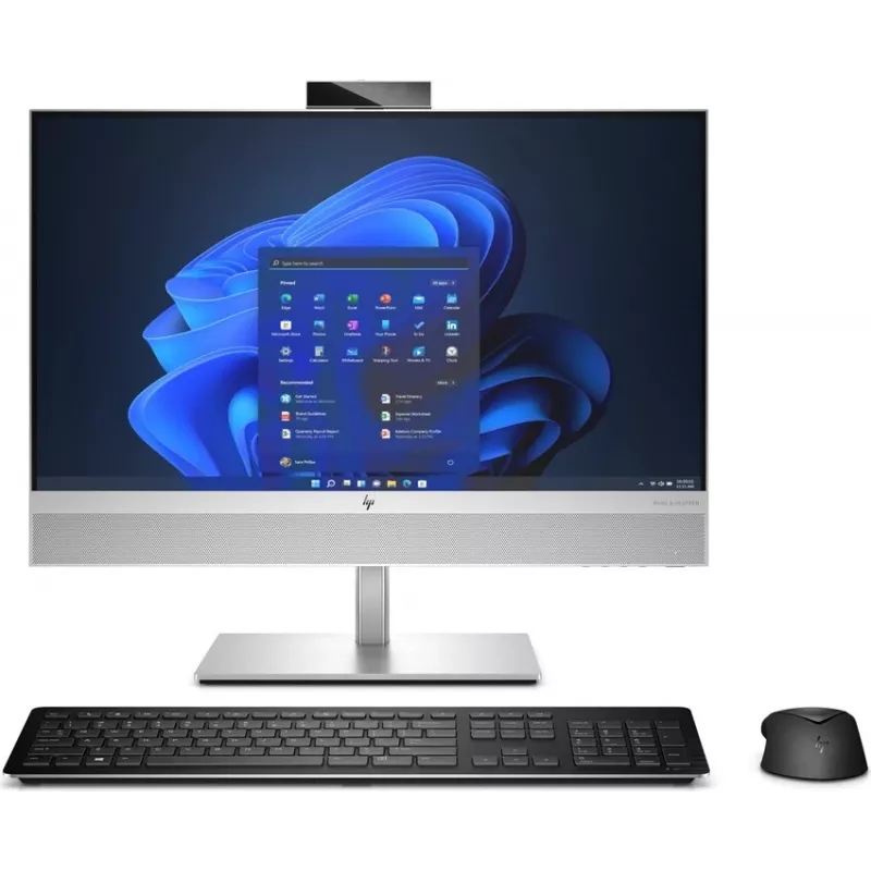 Computer HP EliteOne 840 G9 AiO / i5 / RAM 16 GB / SSD-Laufwerk (generalüberholt)