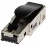 Netzwerkstecker - RJ45 - männlich - CAT5/6/6a (AWG 22-26) - MPTL- und PoE-geeignet - 10 Stück