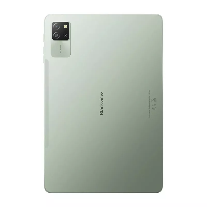 Blackview Tab 60 Wi-Fi Allwinner 128 GB 25.6 cm (10.1) 8 GB Wi-Fi 6 (802.11ax) Android 14 Grün