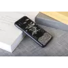 iKins Crane Hülle für iPhone XS/X, Schwarz, K1697J
