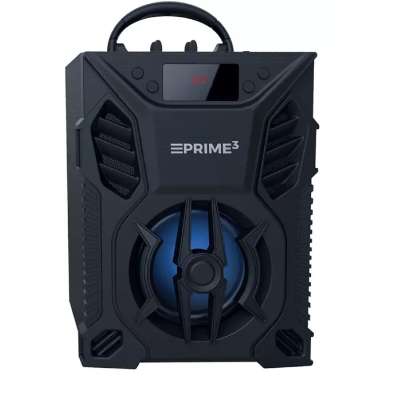 Tragbarer Bluetooth-Mobillautsprecher PRIME3 Prime3 APS11 mit kabelloser Konnektivität und wiederaufladbarem Akku