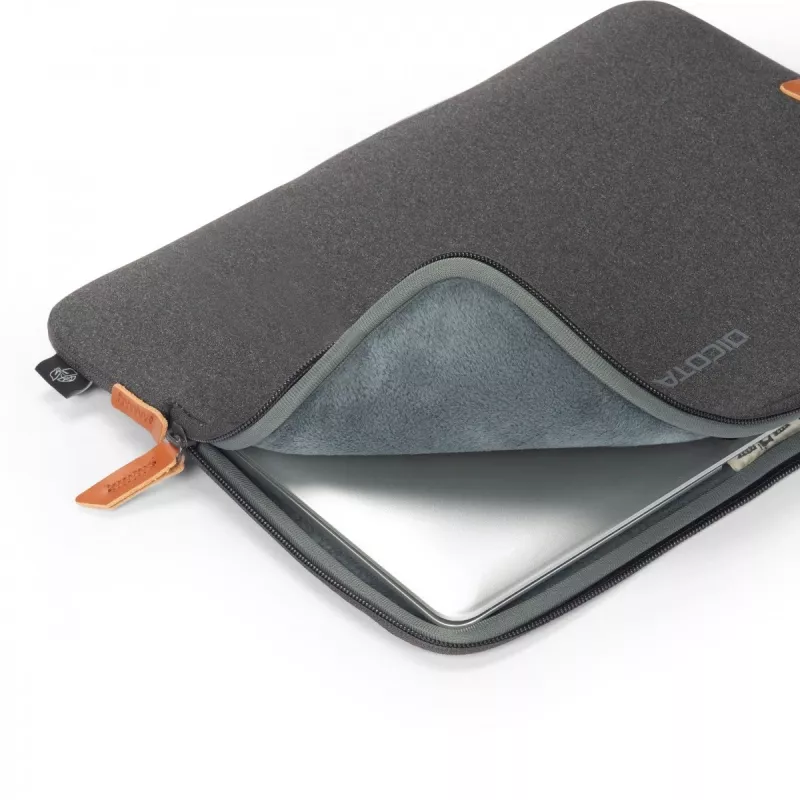 Sleeve-Hülle DICOTA D32026-RPET 38,1 cm 15 Zoll Anthrazit