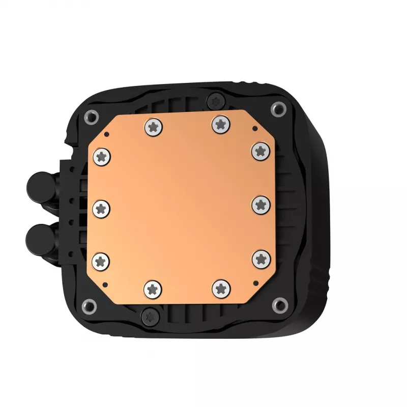 DeepCool LS720 SE Prozessor-All-in-One-Flüssigkeitskühler 12 cm, schwarz, 1 Stk.
