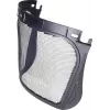 Gesichtsschutzvisier 3M Modell 7000103791 — Ersatzvisier, schwarzes Netzvisier
