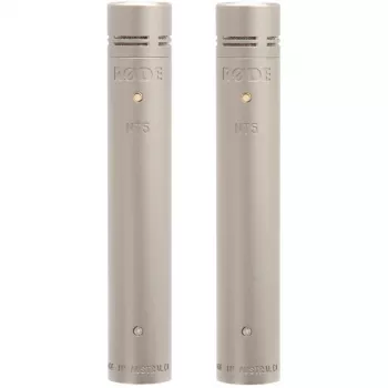 RØDE NT5-MP Mikrofon Silber Studiomikrofon