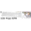 Rebeltec Kabelloses Tastatur- und Maus-Set Biae Whiterun