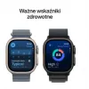 Apple Watch Ultra 3 GPS + Cellular 49mm Black Titanium Gehäuse mit Black Alpine Loop Medium