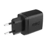 Ladegerät Green Cell PowerSource Duo30 – 1× USB-A, 1× USB-C, 3A