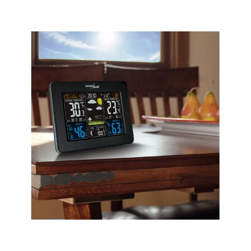 GreenBlue GB523 Wetterstation