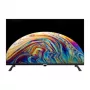 Dahua DHI-LTV32-SD100 32" (80 cm) HD Ready LED Smart-TV, 1366x768, Android TV, WLAN, Bluetooth, 2x HDMI, DVB-T2/C/S2, 60 Hz, VESA 200x200, Schwarz
