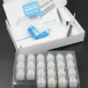 GMK QMX Clip, Geräuschreduzierung - 110 Stück, Plattenmontage