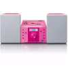 Tragbare Stereoanlage Lenco MC-013PK